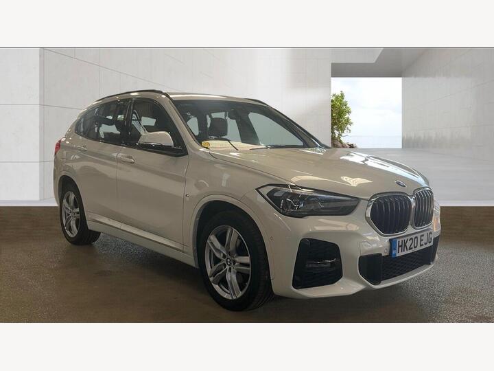 BMW X1 1.5 18i M Sport DCT SDrive Euro 6 (s/s) 5dr