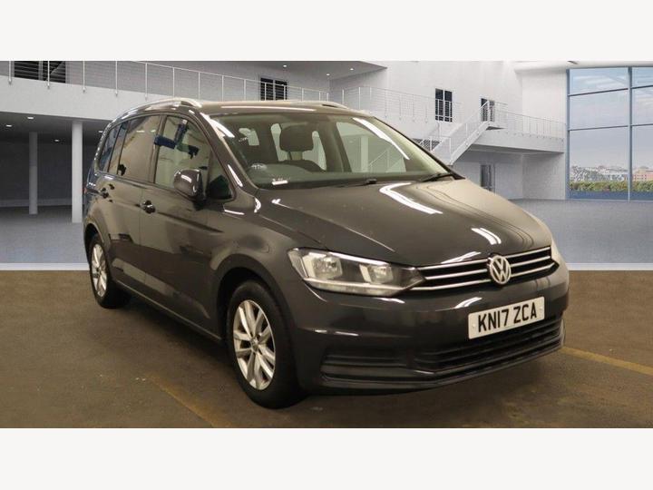 Volkswagen Touran 2.0 TDI SE Euro 6 (s/s) 5dr