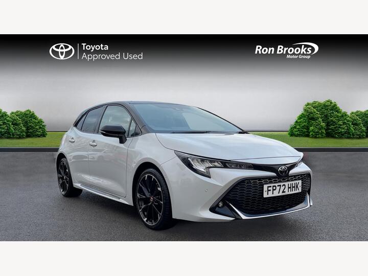 Toyota Corolla 1.8 VVT-h GR SPORT CVT Euro 6 (s/s) 5dr