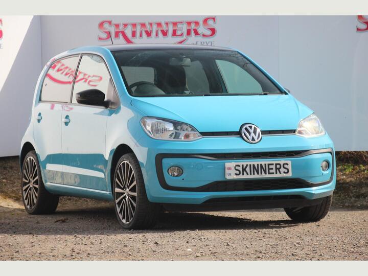 Volkswagen Up 1.0 High Up! Euro 6 (s/s) 5dr Volkswagen Up 1.0 High Up! Euro 6 (s/s) 5dr