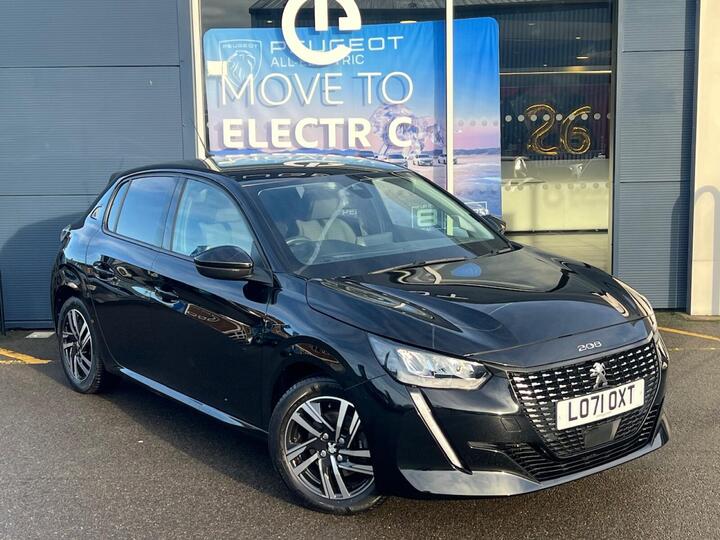 Peugeot 208 1.2 PureTech Allure Premium Euro 6 (s/s) 5dr