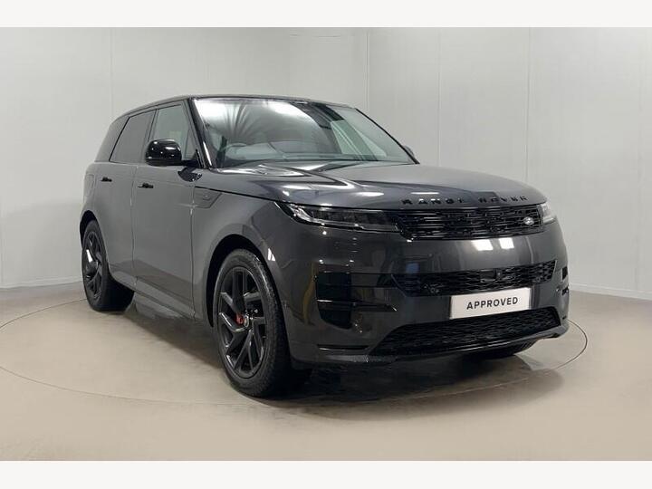 Land Rover RANGE ROVER SPORT 3.0 D250 MHEV Edition Auto 4WD Euro 6 (s/s) 5dr