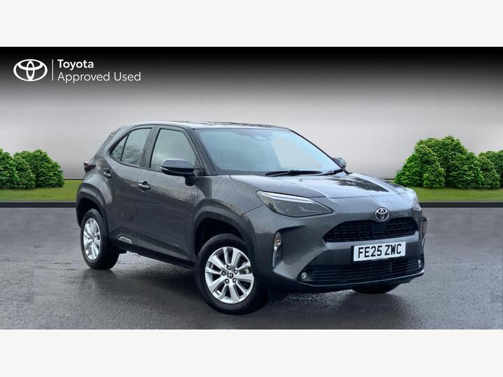 Toyota Yaris Cross 1.5 VVT-h Icon E-CVT Euro 6 (s/s) 5dr