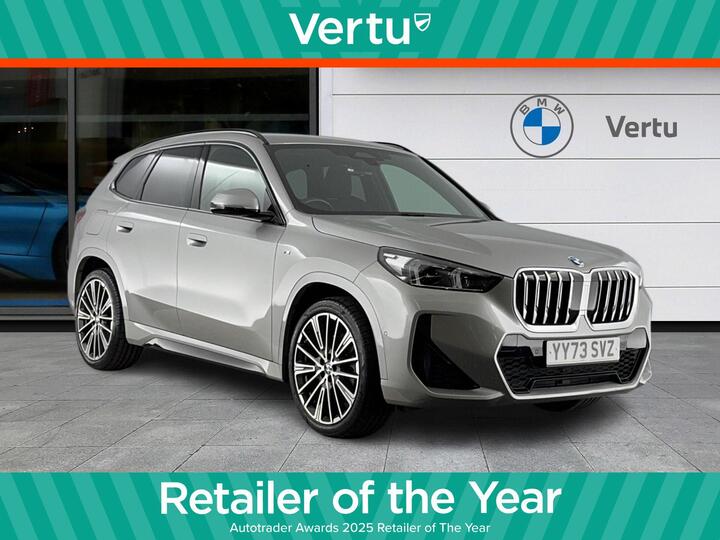 BMW X1 2.0 23i MHT M Sport DCT XDrive Euro 6 (s/s) 5dr