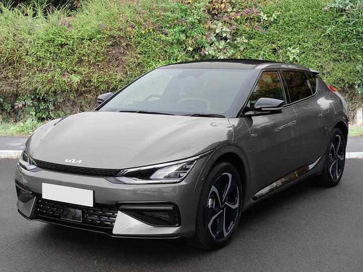 Kia EV6 77.4kWh GT-Line S Auto 5dr