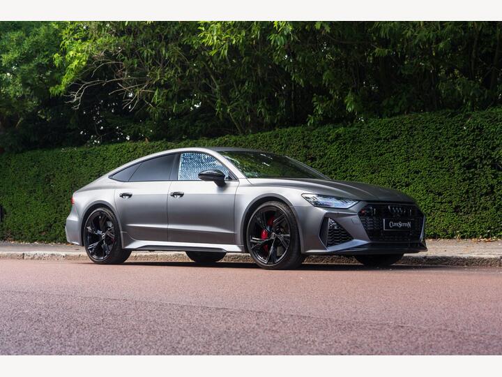 Audi RS7 4.0 TFSI V8 Performance Sportback Tiptronic Quattro Euro 6 (s/s) 5dr