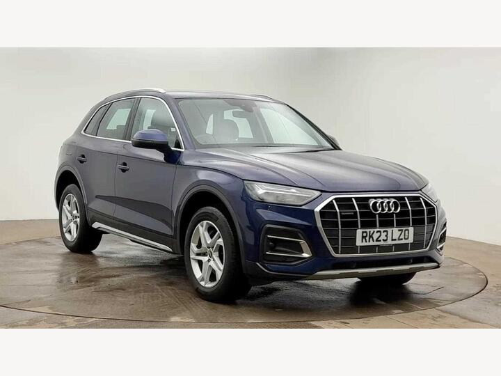 Audi Q5 2.0 TFSI 45 Sport S Tronic Quattro Euro 6 (s/s) 5dr