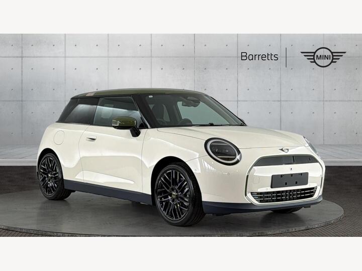 MINI Electric Cooper SE 54.2kWh Paul Smith Edition Auto 3dr