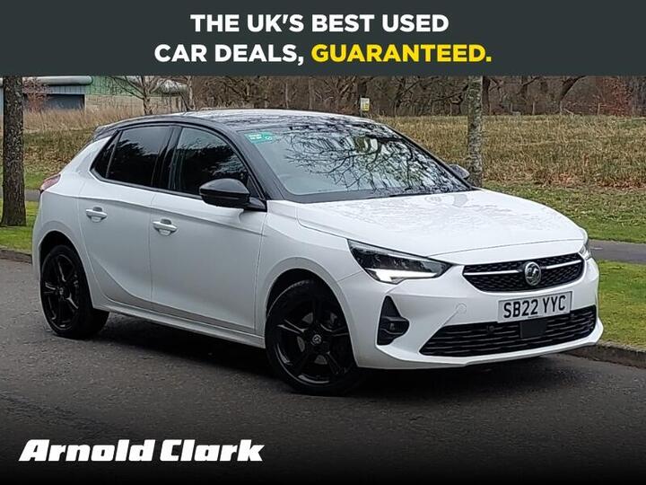 Vauxhall Corsa 1.2 Turbo GS Line Euro 6 (s/s) 5dr Vauxhall Corsa 1.2 Turbo GS Line Euro 6 (s/s) 5dr