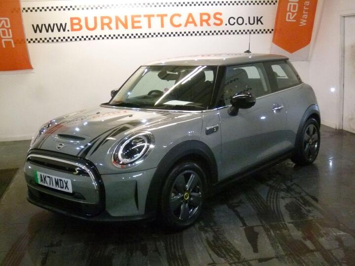 MINI Electric Hatch Cooper SE 32.6kWh Level 1 Auto 3dr