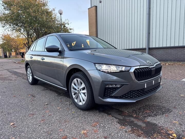 Skoda Scala 1.0 TSI SE Edition Euro 6 (s/s) 5dr