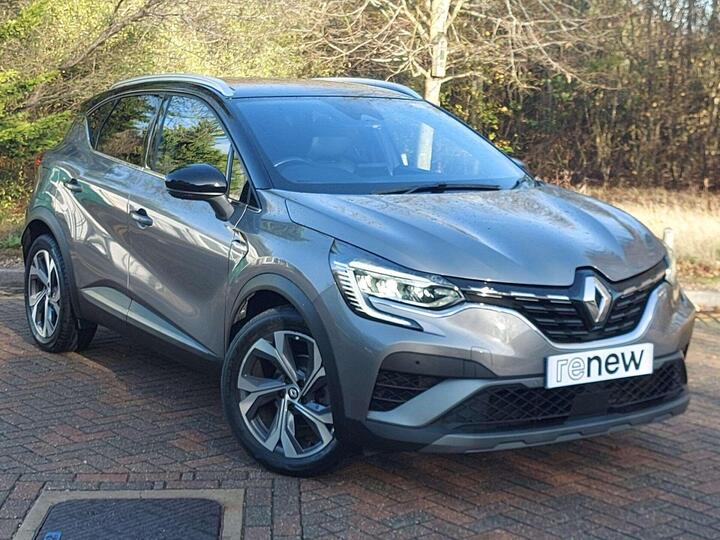 Renault Captur 1.3 TCe RS Line Euro 6 (s/s) 5dr