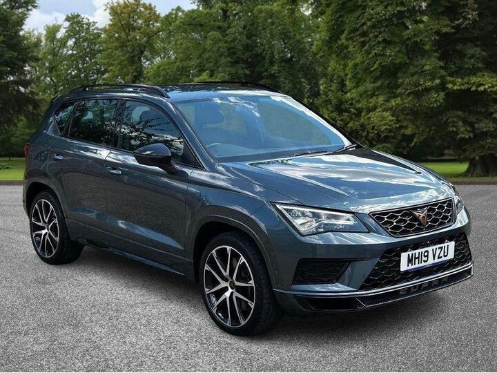 SEAT CUPRA Ateca 2.0 TSI DSG 4Drive Euro 6 (s/s) 5dr