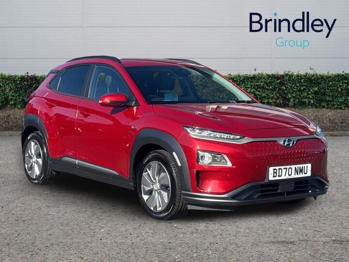 Hyundai KONA 64kWh Premium SE Auto 5dr (7kW Charger)