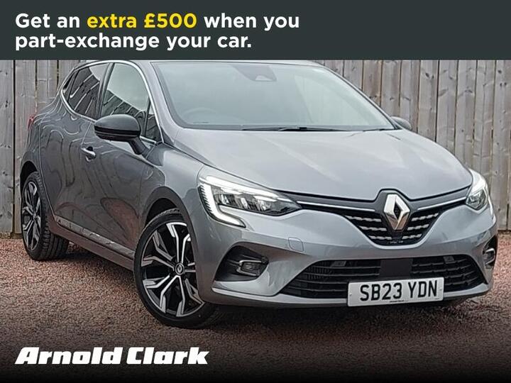 Renault Clio 1.0 TCe Techno Euro 6 (s/s) 5dr
