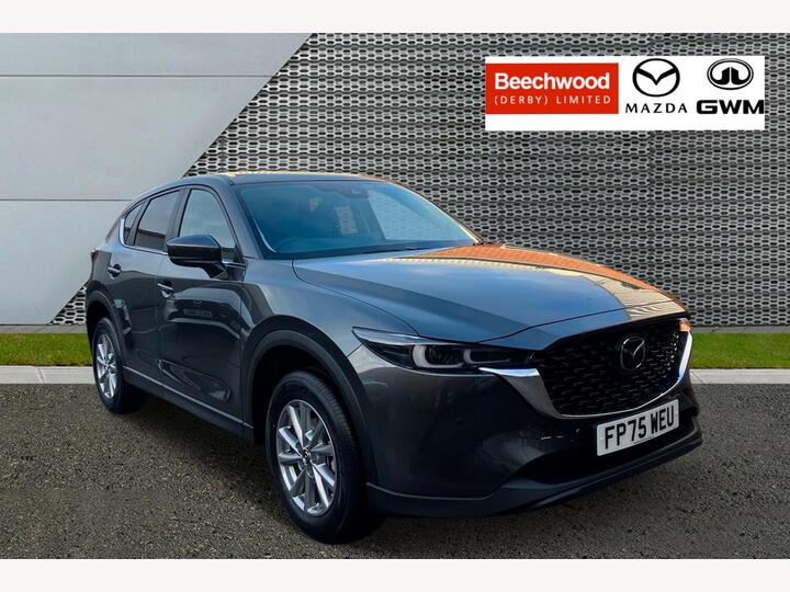 Mazda CX-5 2.0 E-SKYACTIV G MHEV Centre-Line Euro 6 (s/s) 5dr