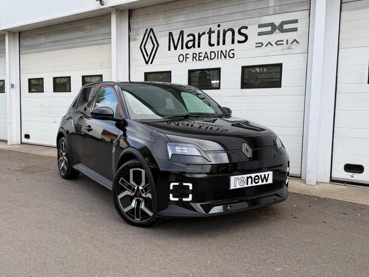 Renault 5 E-Tech Electric Comfort Range 52kWh Techno Auto 5dr