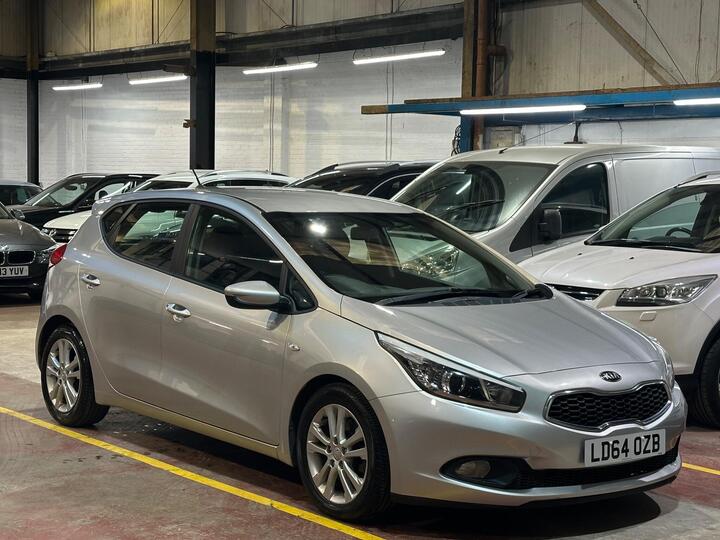 Kia Ceed 1.4 CRDi VR7 Euro 5 5dr