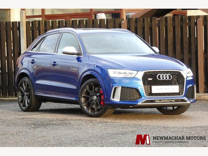 Audi RS Q3 2.5 TFSI S Tronic Quattro Euro 6 (s/s) 5dr