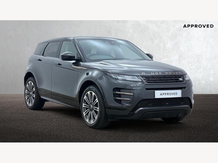Land Rover Range Rover Evoque 2.0 D200 MHEV Autobiography Auto 4WD Euro 6 (s/s) 5dr