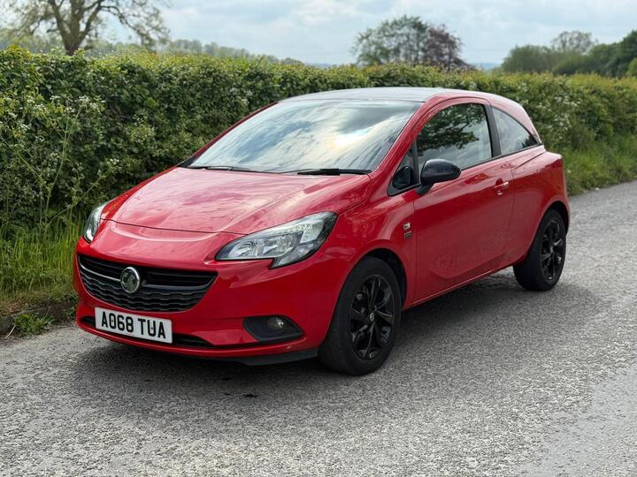 Vauxhall Corsa 1.4i EcoTEC Griffin Euro 6 3dr