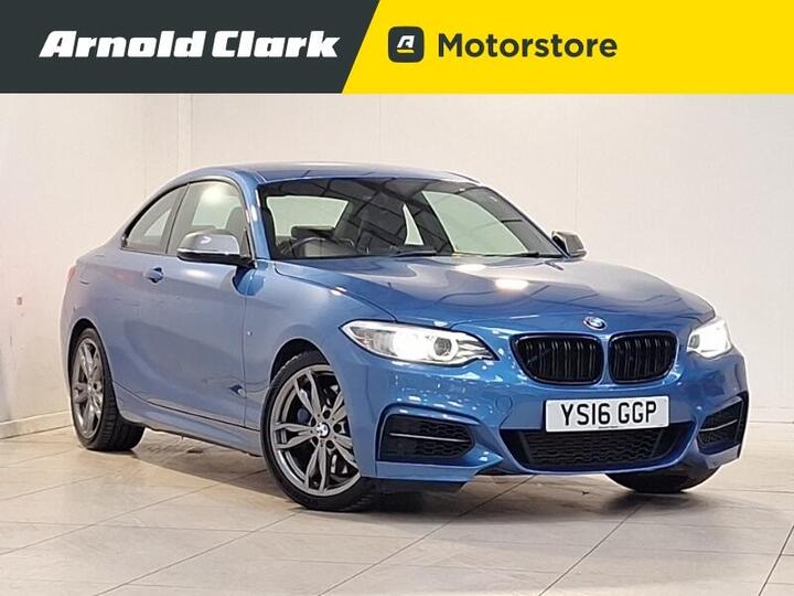 BMW 2 Series 3.0 M235i Euro 6 (s/s) 2dr