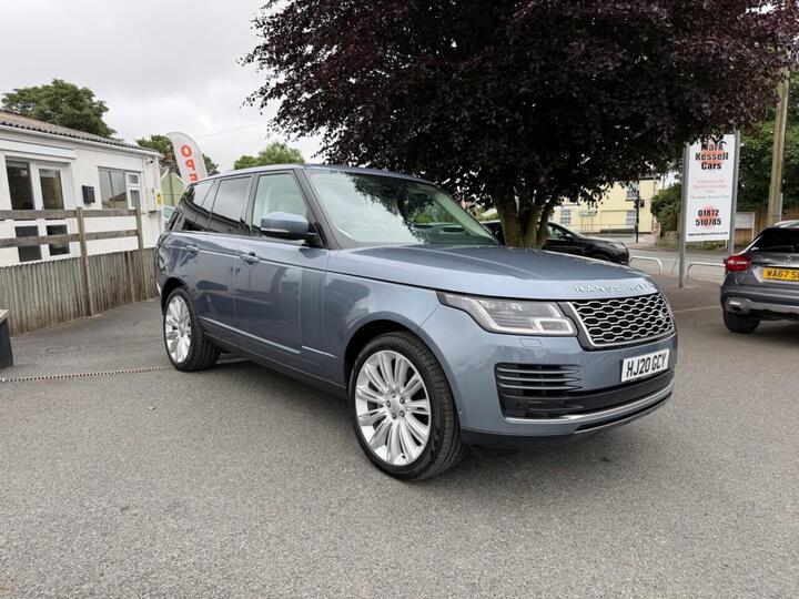 Land Rover RANGE ROVER 4.4 SD V8 Vogue SE Auto 4WD Euro 6 (s/s) 5dr