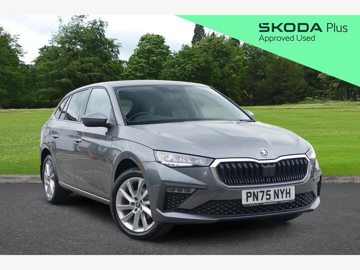 Skoda Scala 1.0 TSI SE L Edition DSG Euro 6 (s/s) 5dr