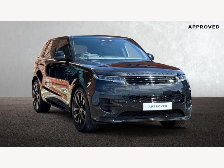 Land Rover Range Rover Sport 3.0 D300 MHEV Autobiography Auto 4WD Euro 6 (s/s) 5dr