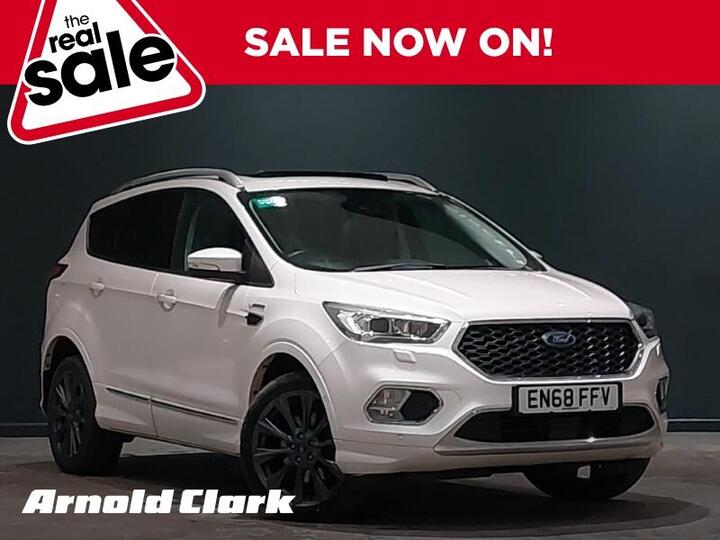 Ford Kuga 2.0 TDCi Vignale Powershift AWD Euro 6 (s/s) 5dr