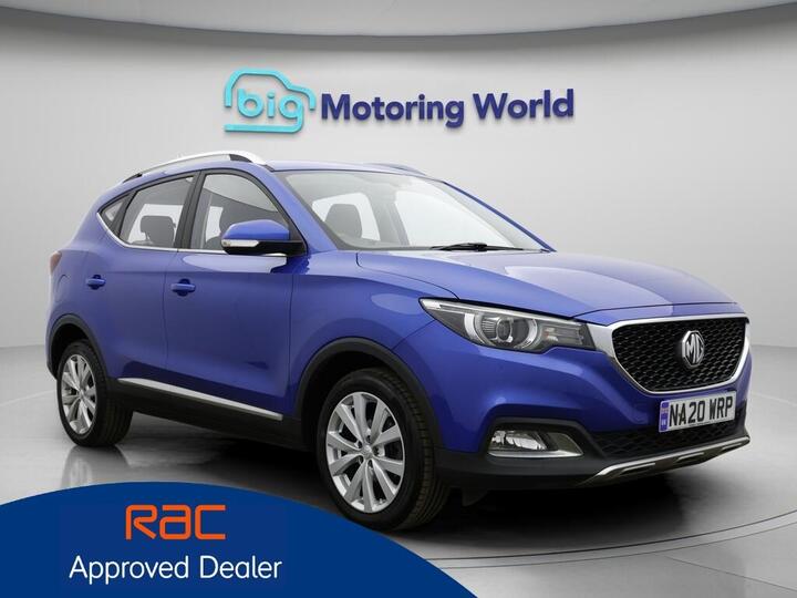 MG MG ZS 1.0 T-GDI Excite Auto Euro 6 5dr