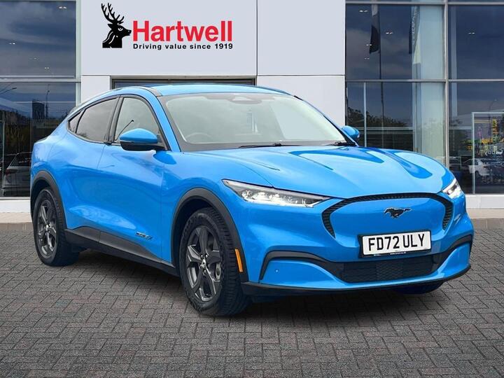 Ford Mustang Mach-E Extended Range 91kWh 5dr