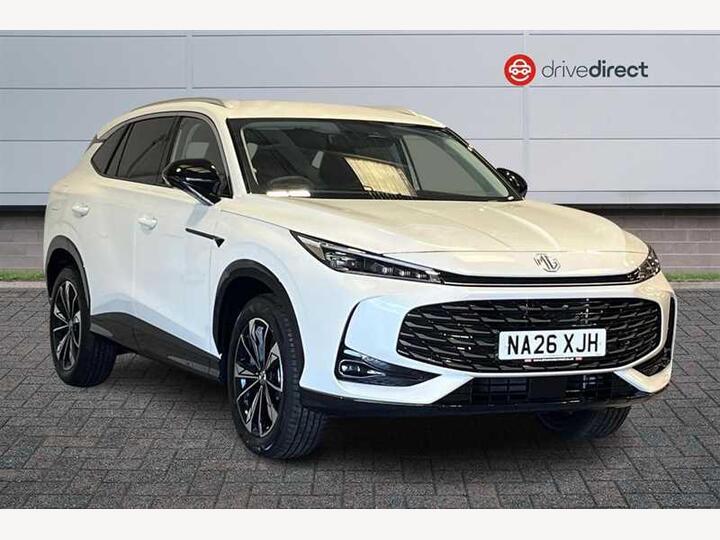 MG HS 1.5 Hybrid+ SE Auto Euro 6 (s/s) 5dr