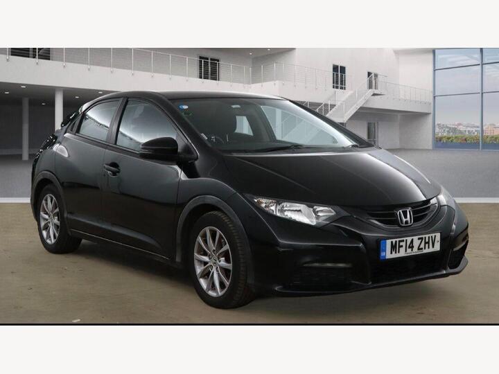 Honda Civic 1.4 I-VTEC S Euro 5 (s/s) 5dr (Non-DAB)