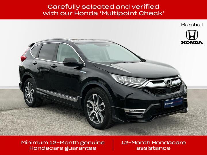 Honda CR-V 2.0 H I-MMD EX ECVT 4WD Euro 6 (s/s) 5dr