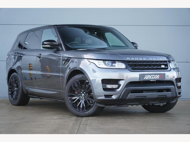 Land Rover Range Rover Sport 5.0 V8 Autobiography Dynamic Auto 4WD Euro 6 (s/s) 5dr