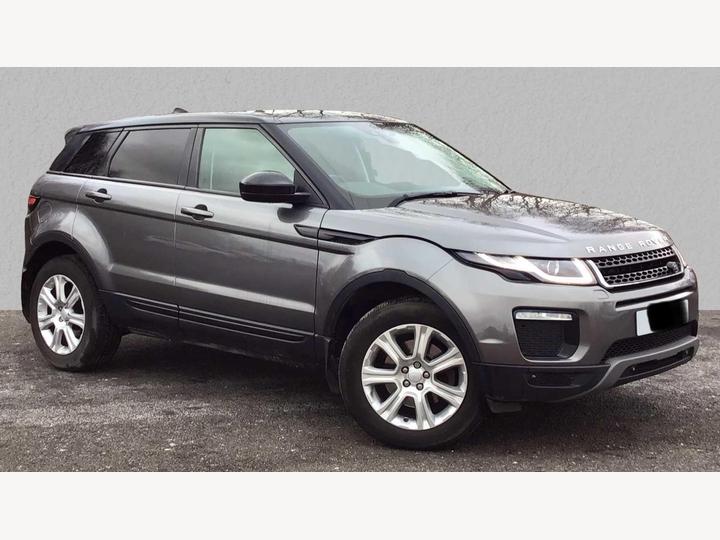 Land Rover Range Rover Evoque 2.0 TD4 SE Tech Auto 4WD Euro 6 (s/s) 5dr