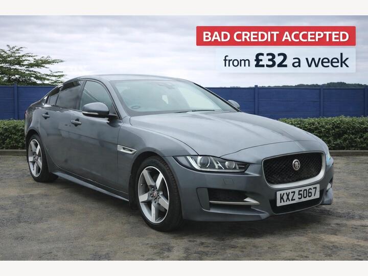 Jaguar XE 2.0d R-Sport Auto Euro 6 (s/s) 4dr