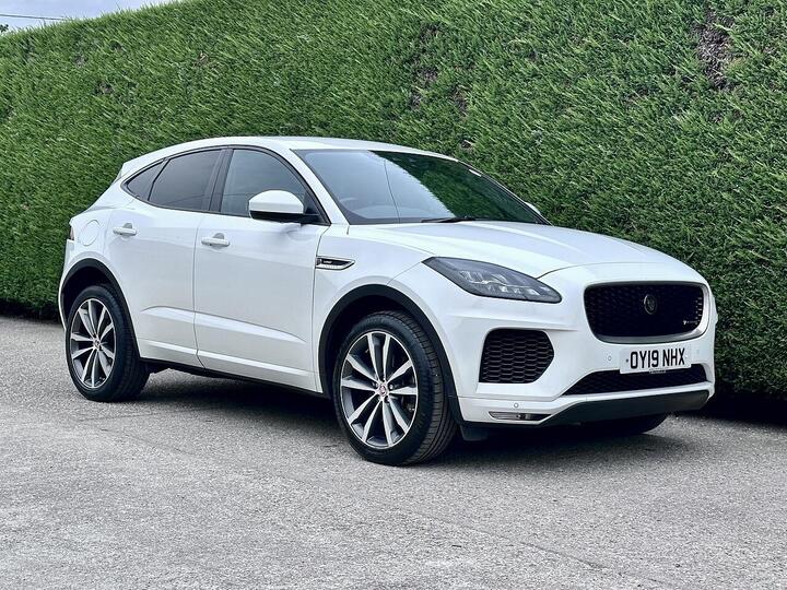 Jaguar E-PACE 2.0 P200 R-Dynamic HSE Auto AWD Euro 6 (s/s) 5dr