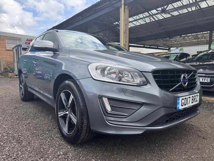 Volvo XC60 2.0 D4 R-Design Nav Euro 6 (s/s) 5dr