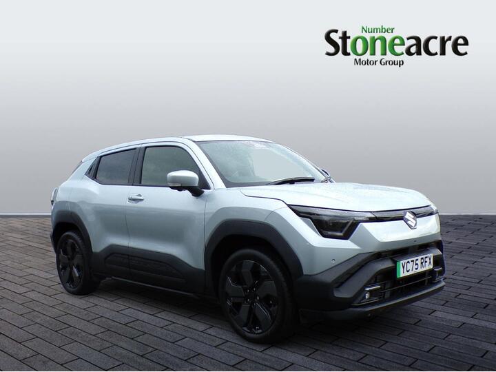 Suzuki E Vitara 61kWh Ultra Auto 5dr