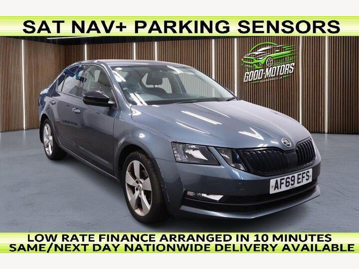 Skoda OCTAVIA 1.5 TSI ACT SE Drive Euro 6 (s/s) 5dr