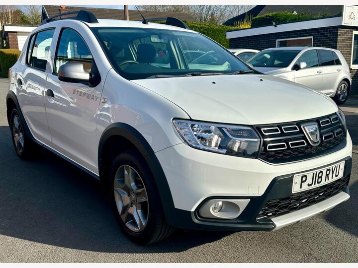 Dacia Sandero Stepway 0.9 TCe Ambiance Euro 6 (s/s) 5dr