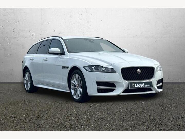 Jaguar XF 2.0d R-Sport Sportbrake Auto Euro 6 (s/s) 5dr