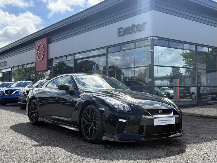 Nissan Gt-r 3.8 V6 Recaro Auto 4WD Euro 6 2dr