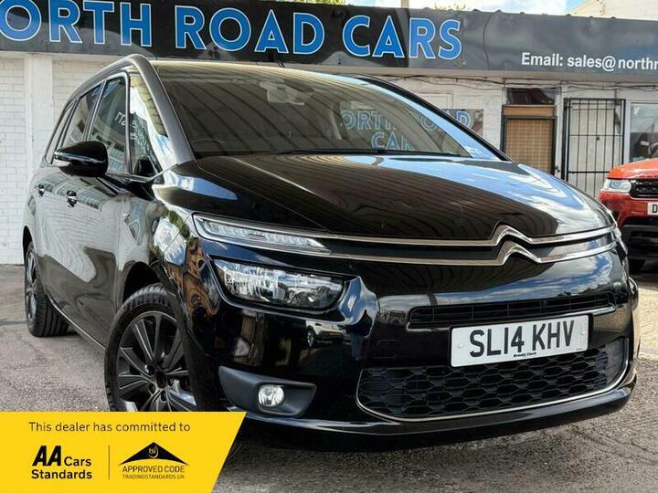 Citroen Grand C4 Picasso 1.6 E-HDi Airdream Exclusive ETG6 Euro 5 (s/s) 5dr