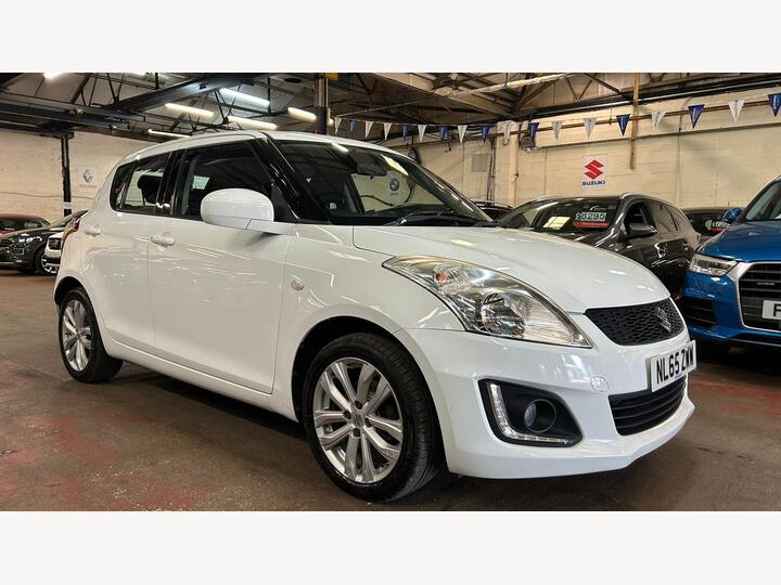 Suzuki Swift 1.2 SZ3 Euro 6 5dr