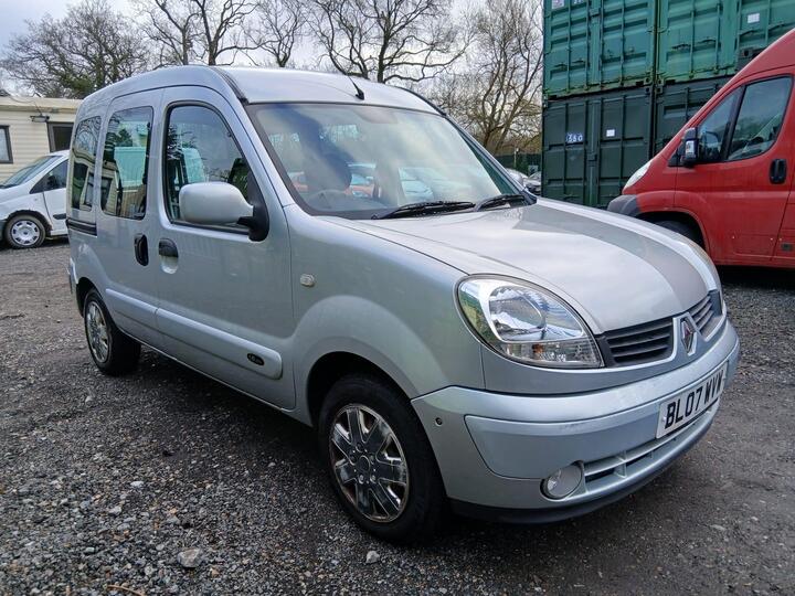 Renault Kangoo 1.6 16v Expression 5dr
