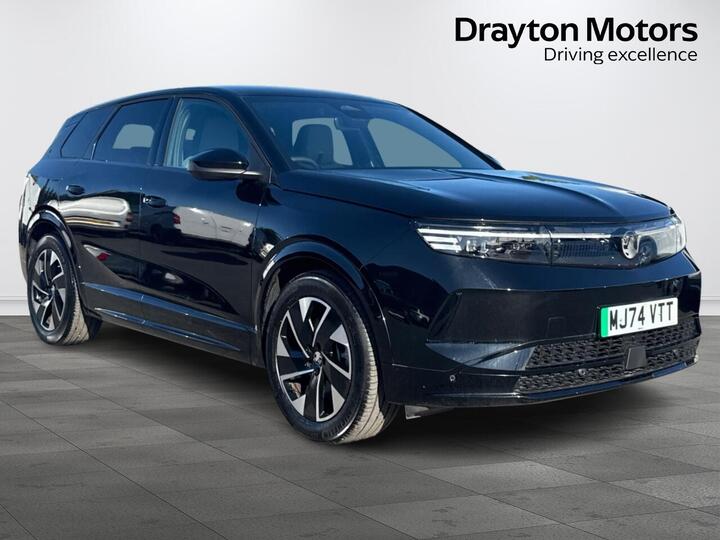 Vauxhall Grandland Electric 73kWh GS Auto 5dr