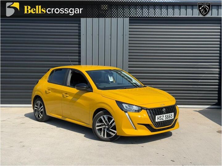 Peugeot 208 1.2 PureTech Active Premium + Euro 6 (s/s) 5dr